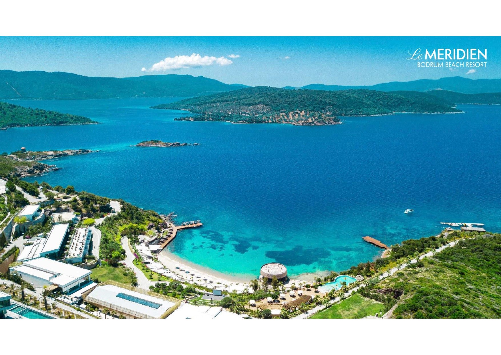 Le Méridien Bay