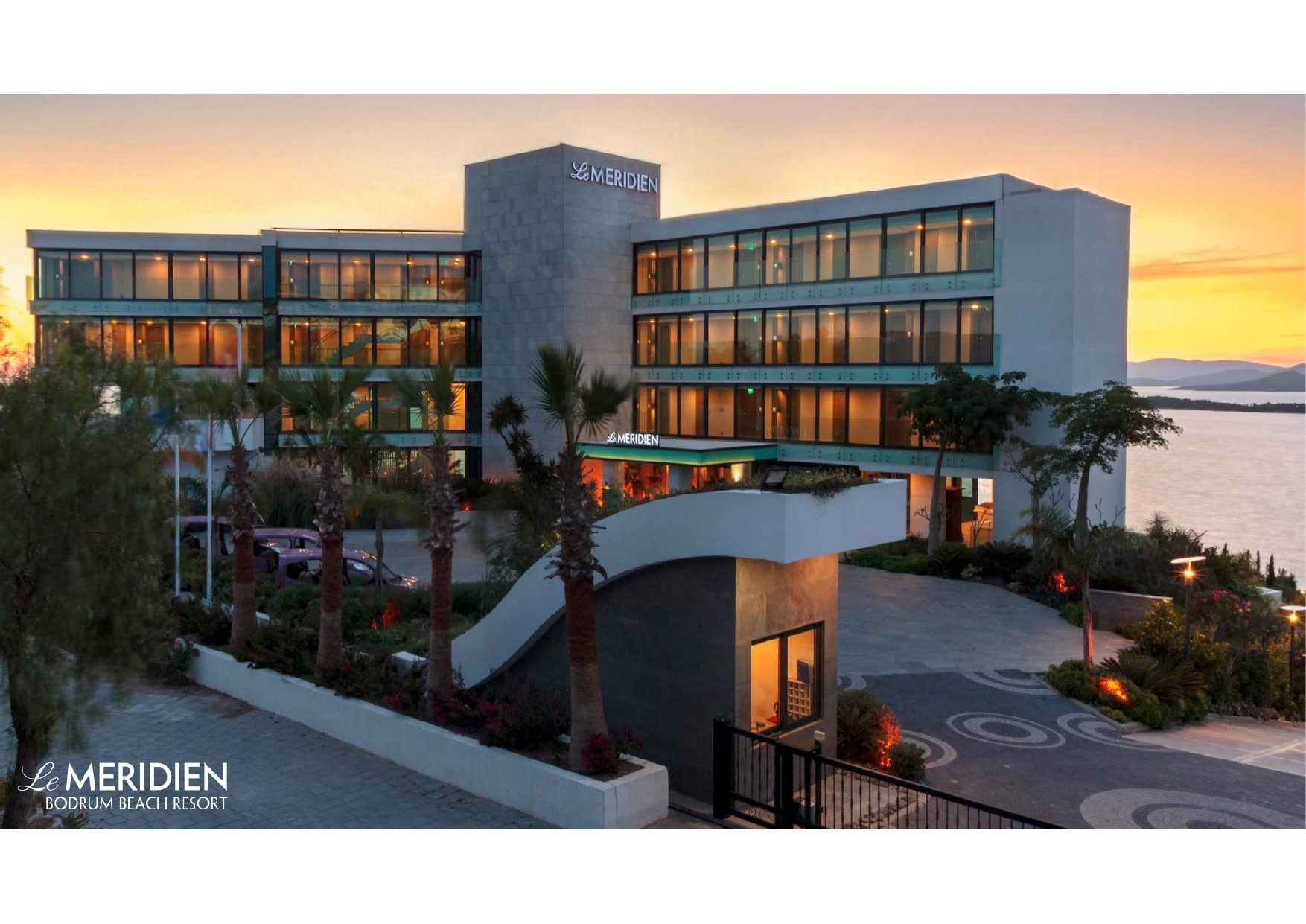 Le Méridien Residences Bodrum